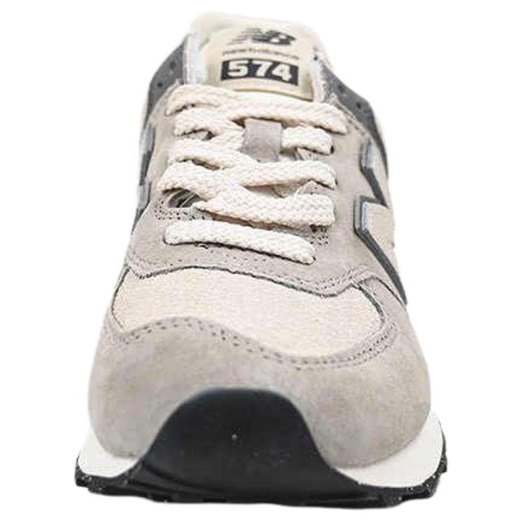 Кроссовки New Balance NB 574 Low Топ Повседневная обувь Женская Серый - изображение 3
