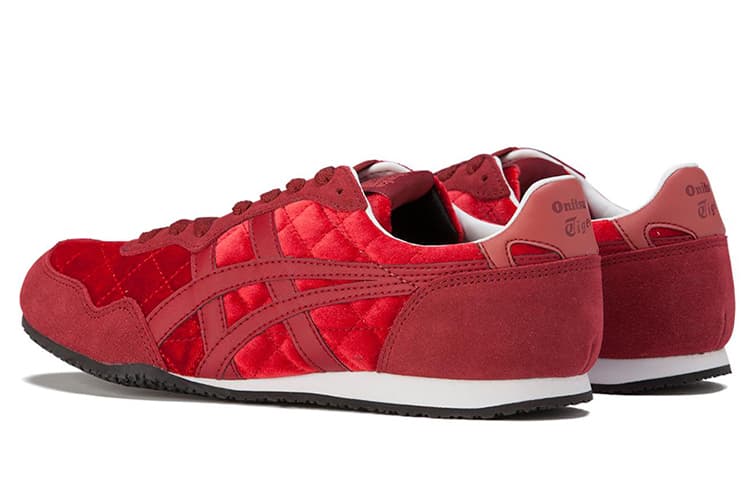 Кроссовки Onitsuka Tiger Serrano - изображение 3