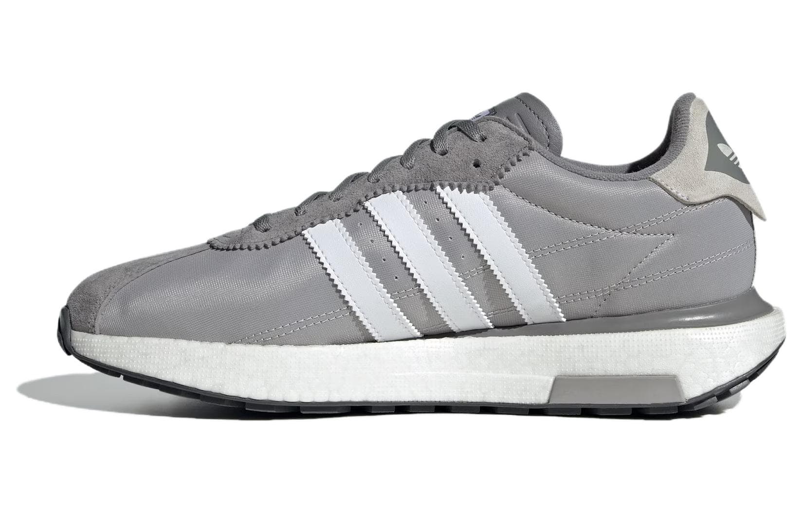 Кроссовки adidas Country XLG Boost Grey White - изображение 1
