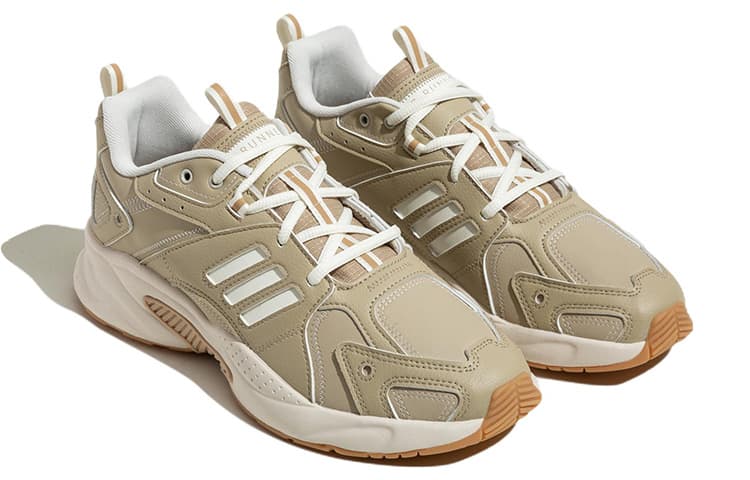 Кроссовки adidas neo JZ Runner Brown - изображение 3