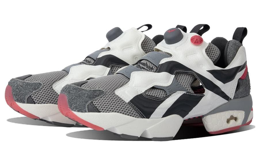 Кроссовки Staple x Deal x Reebok Instapump Fury OG - изображение 3