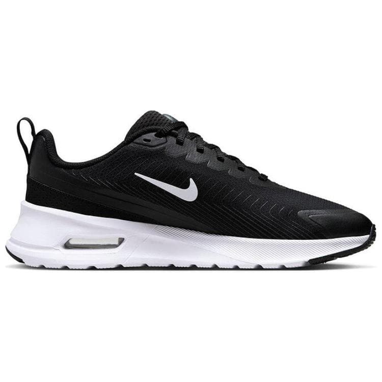 Кроссовки Nike Air Max Black White - изображение 2