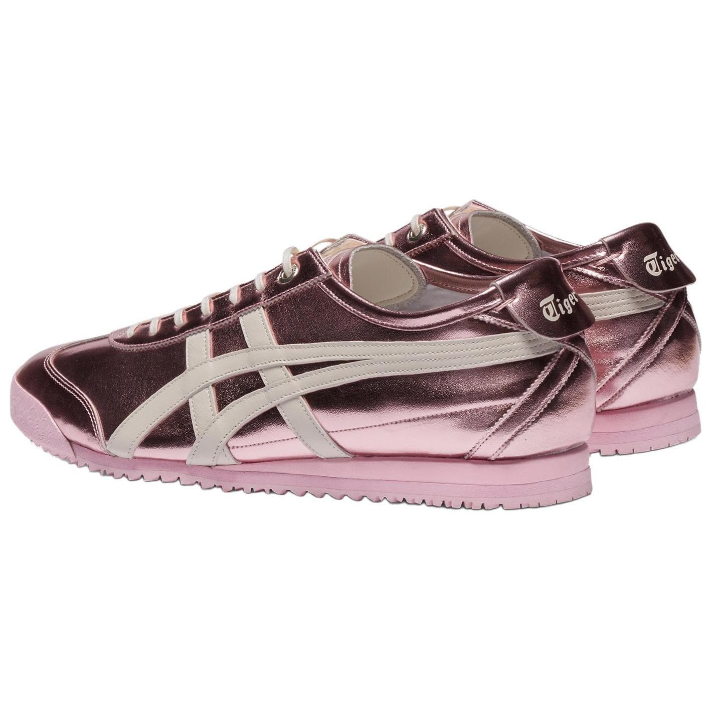 Кроссовки Onitsuka Tiger MEXICO 66 SD Мягкий и Комфортный Противоскользящий Устойчивый к Износу Низкий Верх Повседневная Обувь - изображение 4