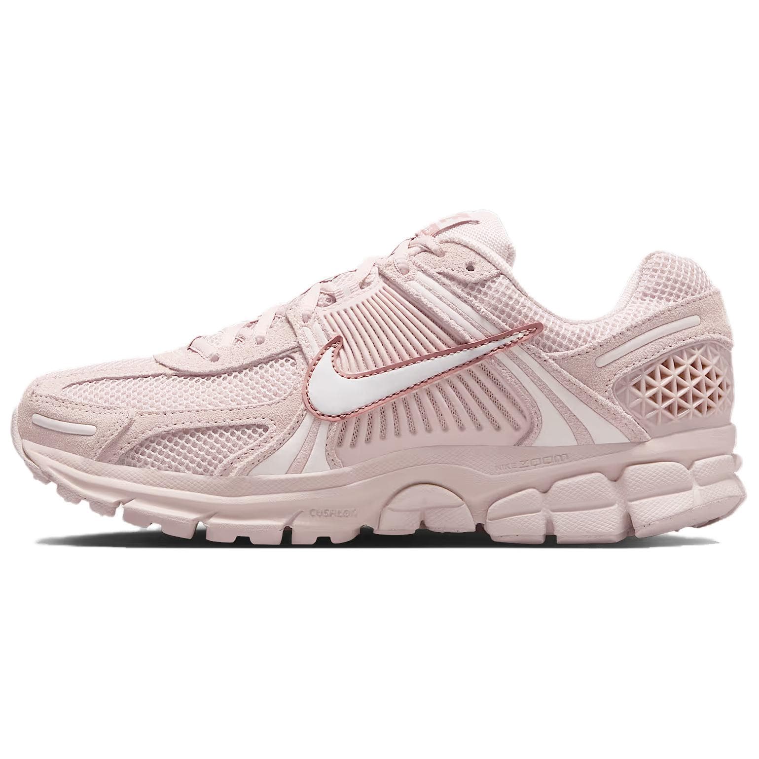 Кроссовки Nike Vomero 5 Дышащая Поддержка Легкая Повседневная Обувь Женская Розовая - изображение 1
