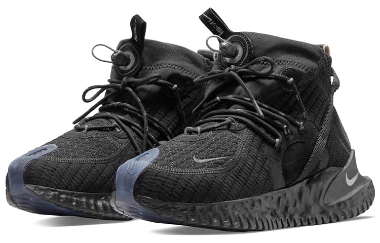 Кроссовки Nike ISPA SE "Black" - изображение 3