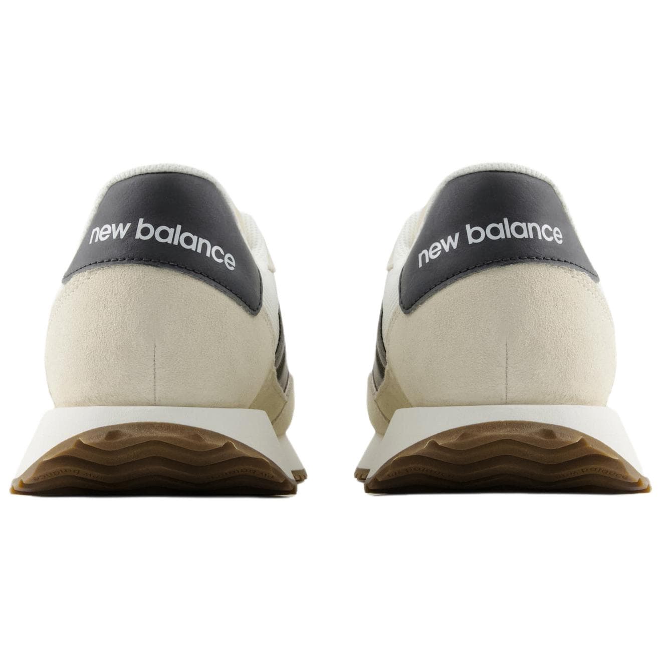 Кроссовки New Balance 237 Off White - изображение 5