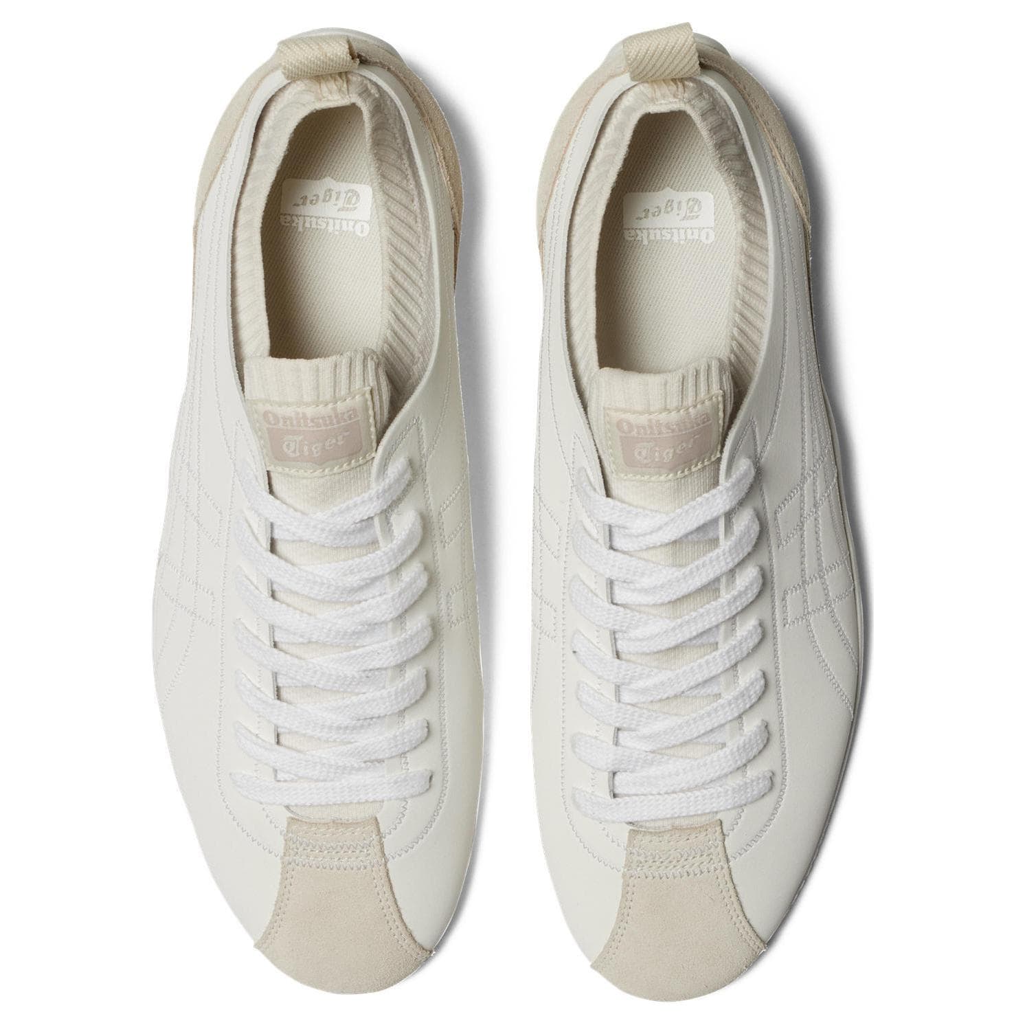 Кроссовки Onitsuka Tiger Sclaw Beige - изображение 4