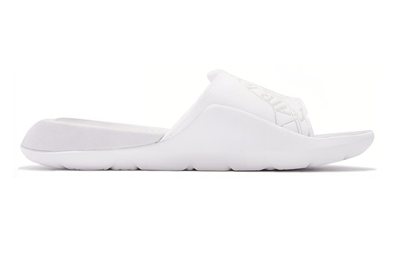 Сандалии Jordan Hydro 7 Sandals Slippers White(W) - изображение 2