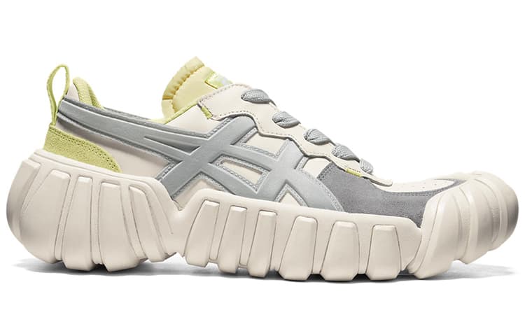 Кроссовки Onitsuka Tiger Dentigre LS - изображение 2