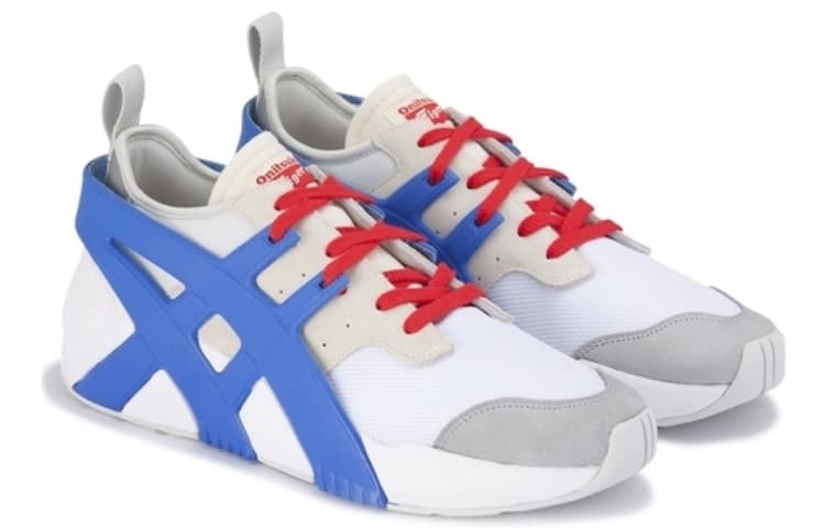 Кроссовки Onitsuka Tiger Big Logo Trainer 2.0 - изображение 2