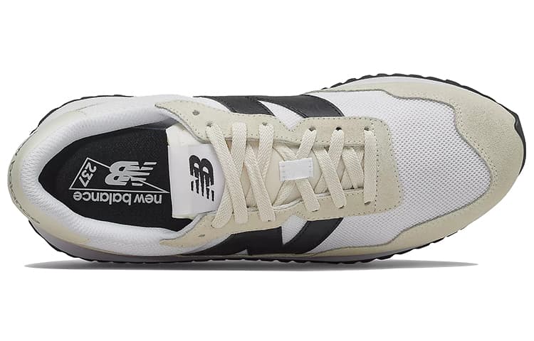 Кроссовки New Balance 237 White Beige - изображение 3