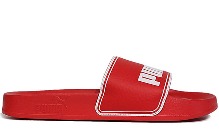 Сандалии Puma Leadcat White Red - изображение 2