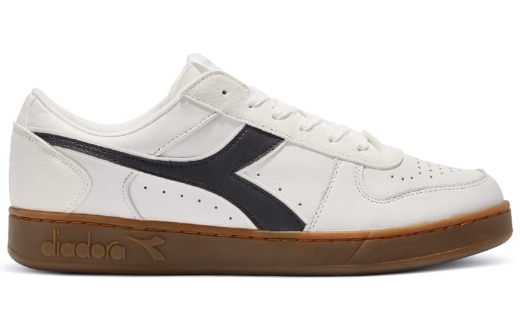 Кроссовки diadora MAGIC BASKET LOW LEATHER - изображение 2