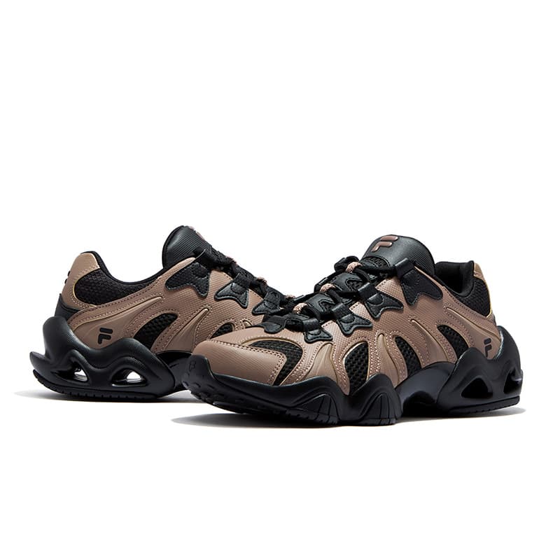 Кроссовки FILA FUSION Jagger 2050 Сетчатая ткань Повседневная обувь Мужская - изображение 8