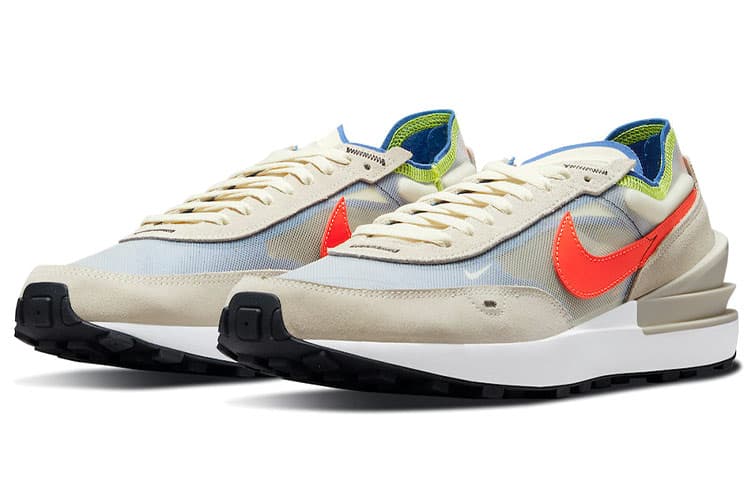 Кроссовки Nike Waffle One - изображение 2