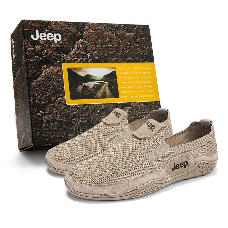 Кроссовки Jeep - изображение 1