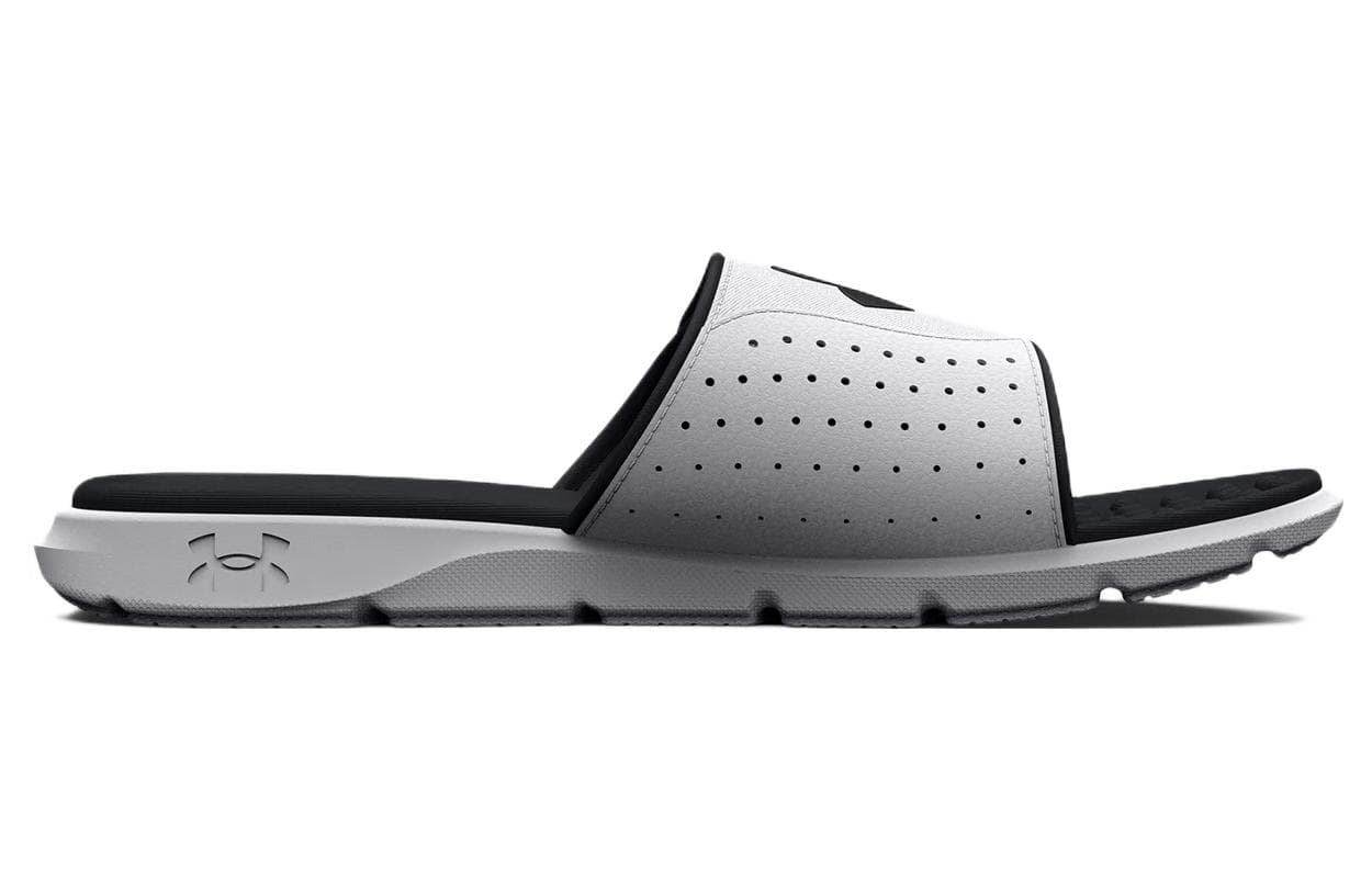Сандалии Under Armour Ignite 7 Black White - изображение 2