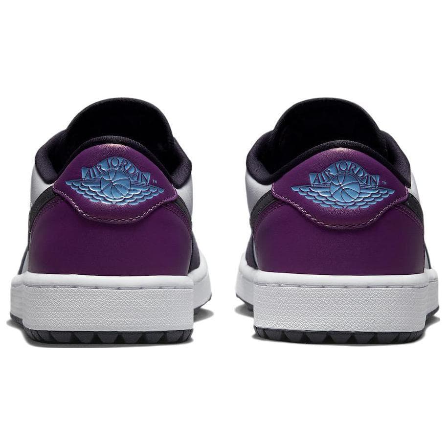 Кроссовки Jordan Air Jordan 1 Low Golf NRG "Purple Smoke" - изображение 5