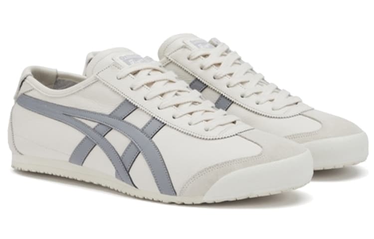 Кроссовки Onitsuka Tiger Mexico 66 Grey - изображение 3