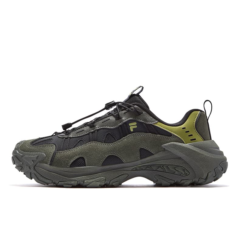 Кроссовки FILA FUSION EXOCET II Mountains Shoe 2 Повседневная обувь Мужская - изображение 1
