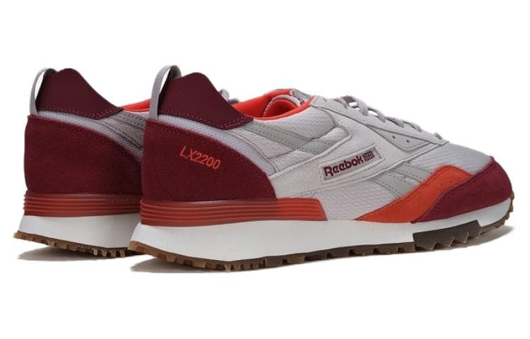 Кроссовки Reebok LX2200 Red - изображение 5