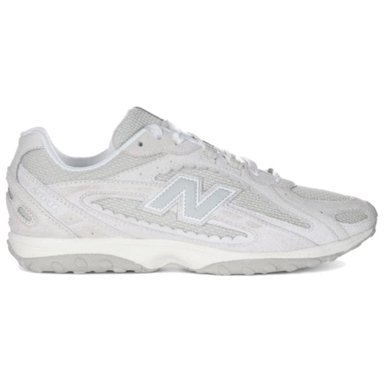 Кроссовки New Balance 204L Повседневная обувь Унисекс Серый Белый - изображение 2