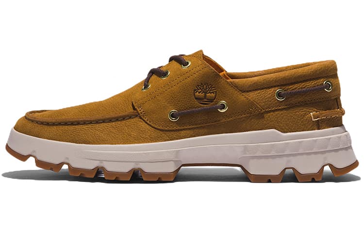 Кроссовки Timberland EK+ Moc-Toe - изображение 1