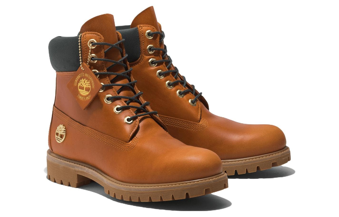 Ботинки Timberland Premium - изображение 3