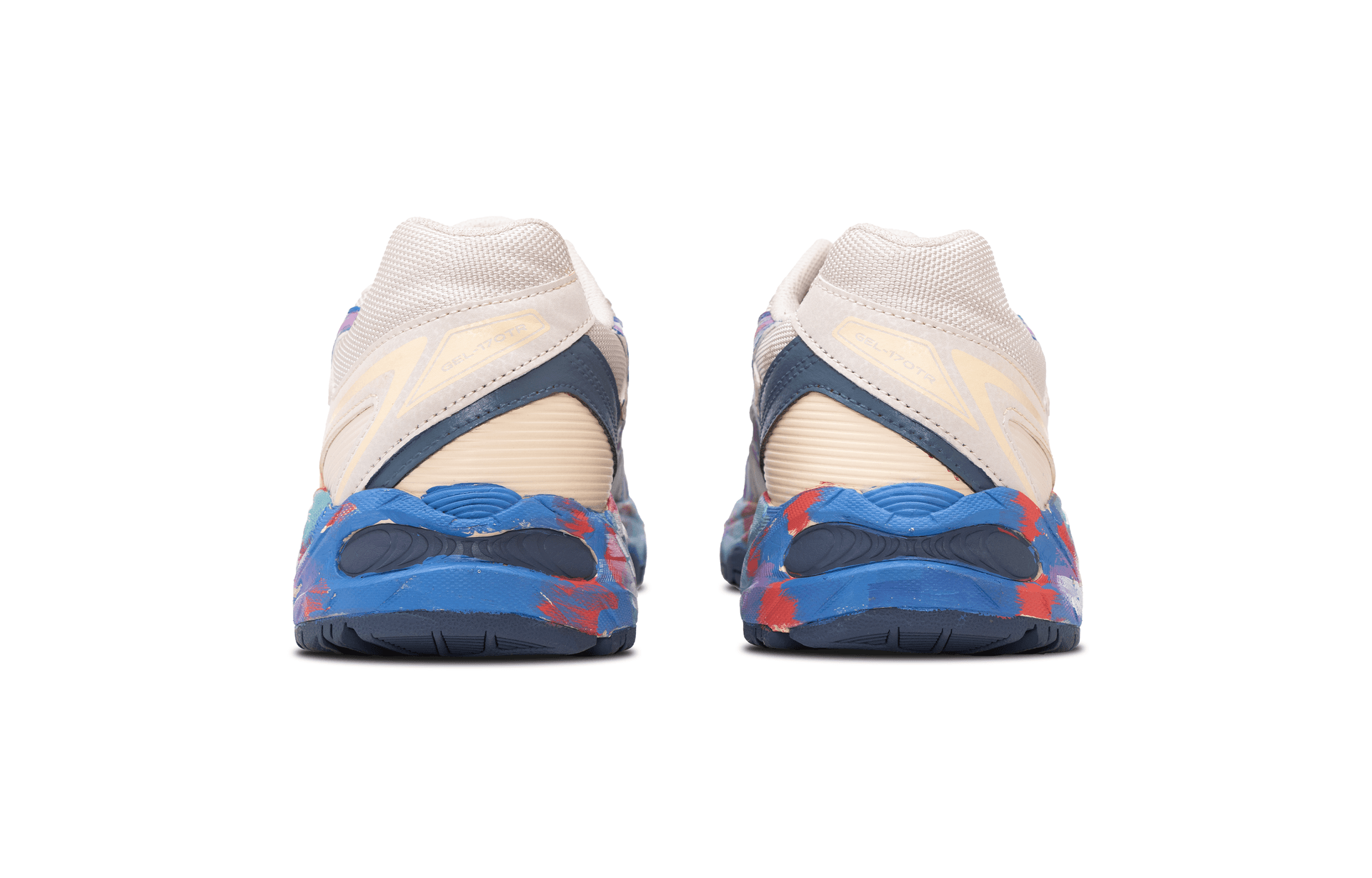 Кроссовки Asics Gel-170TR - изображение 5