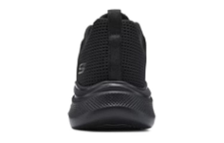 Кроссовки Skechers BOBS B FLEX Black - изображение 4