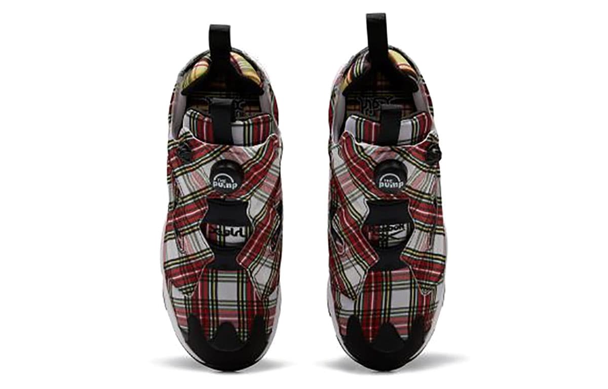 Кроссовки X-GIRL x Reebok Instapump Fury - изображение 5