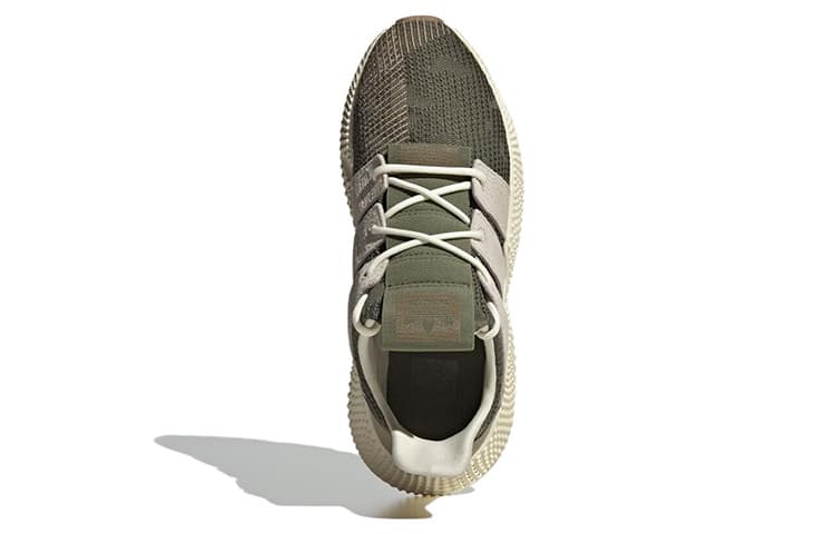 Кроссовки adidas Prophere Green Grey - изображение 4
