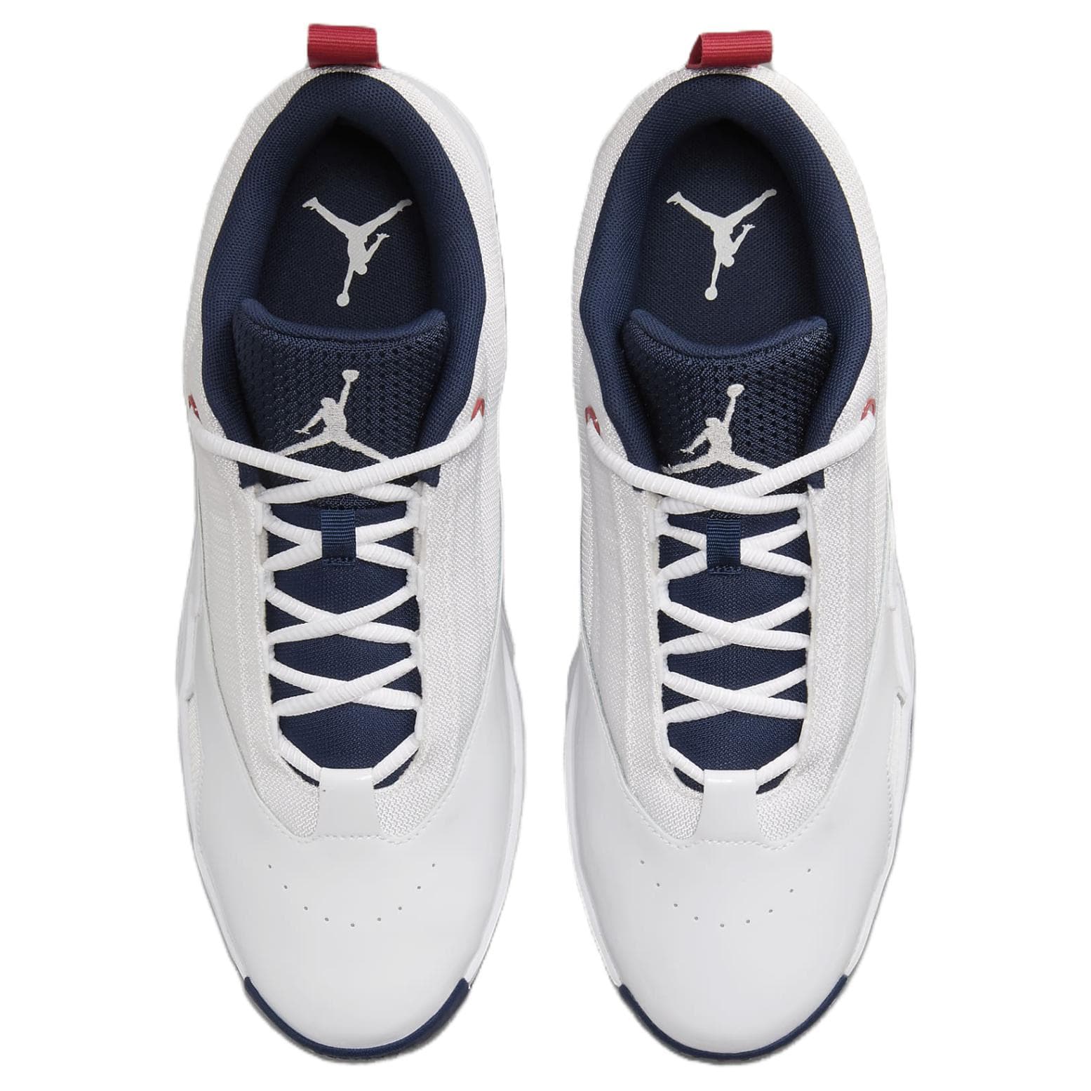 Кроссовки Jordan Max Aura 6 White - изображение 4