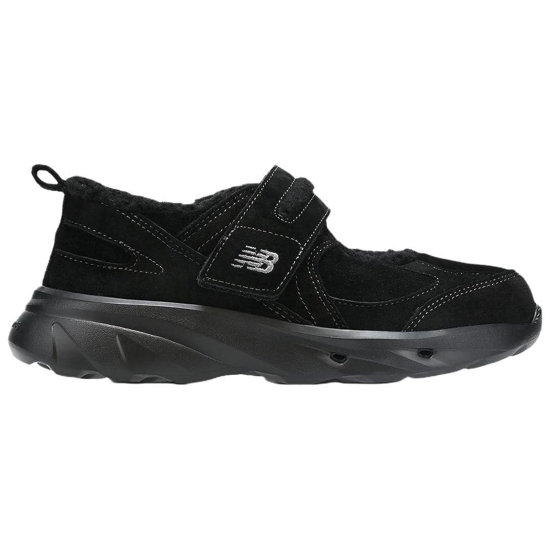 Кроссовки New Balance NB Cool Wind Платформа Туфли Мэри Джейн Женские Черные - изображение 2