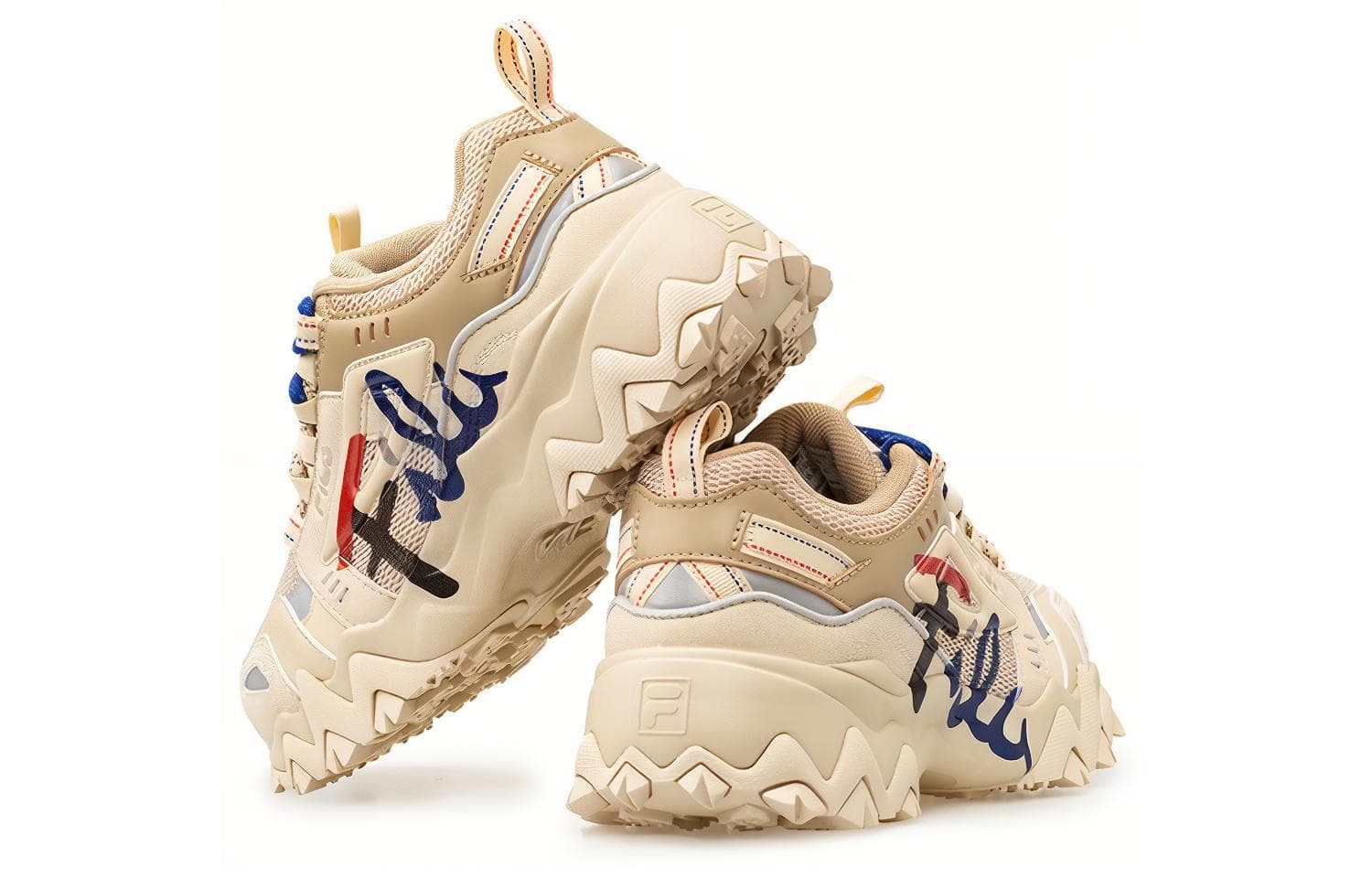 Кроссовки FILA FUSION fellow - изображение 3