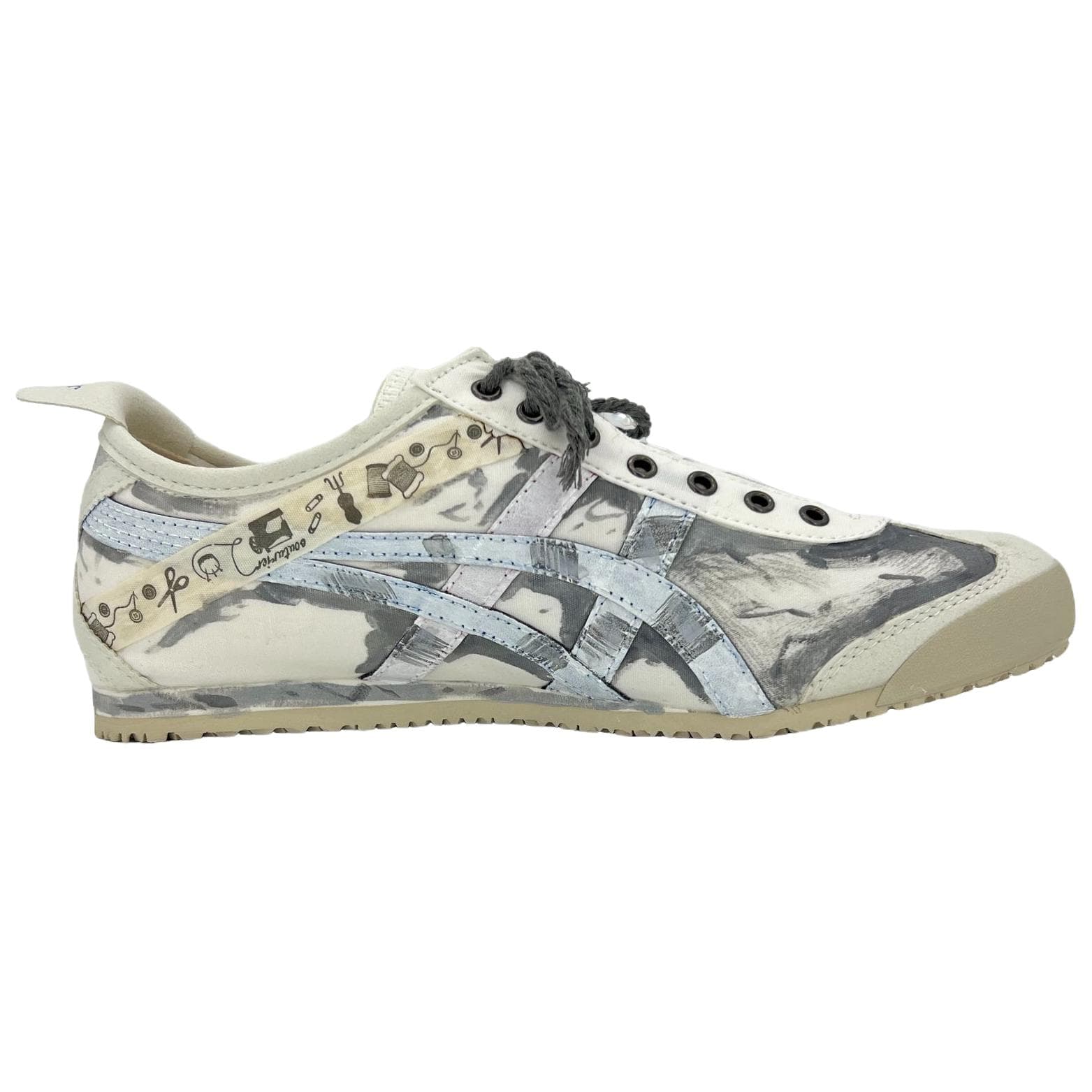 Кроссовки Onitsuka Tiger MEXICO 66 - изображение 2