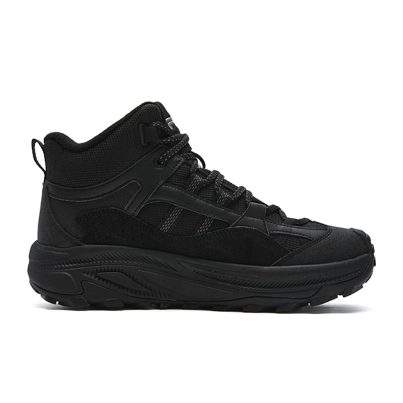 Кроссовки FILA Trek 2 MID We Светлячок Обувь 2 С флисовой подкладкой Модный минималистский стиль Спортивная Удобная Универсальная - изображение 2