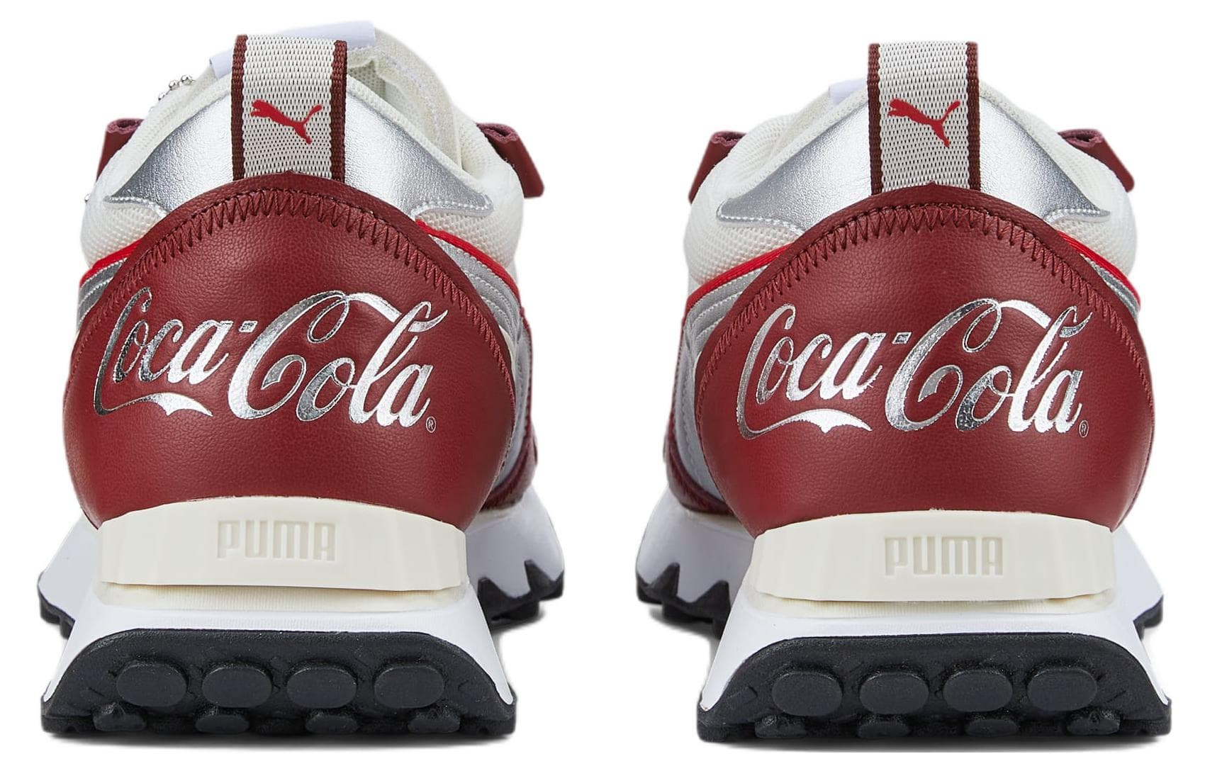 Кроссовки Coca-Cola x PUMA Rider FV - изображение 5