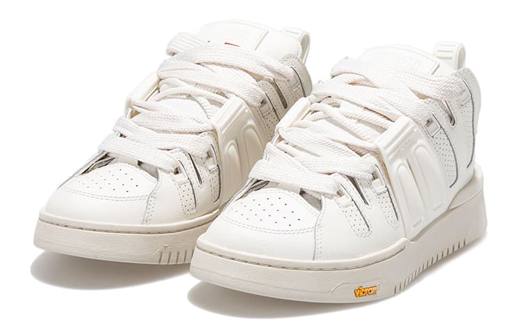 Кроссовки Palladium Pallablast Skate White - изображение 2