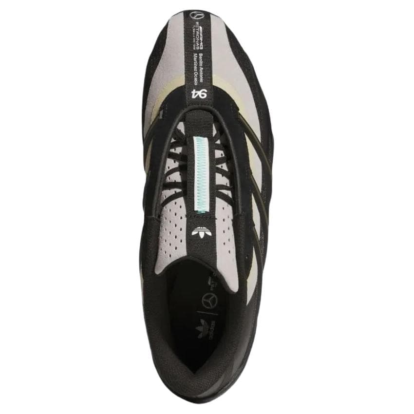 Кроссовки Bad Bunny X adidas originals ADIRACER Low Топ Повседневная обувь Унисекс Черный - изображение 4
