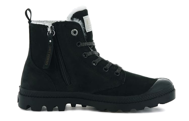 Ботинки Palladium Pampa Hi Zip Wl - изображение 2
