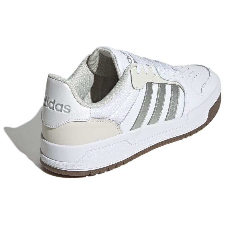 Кроссовки adidas Entrap White Silver - изображение 3