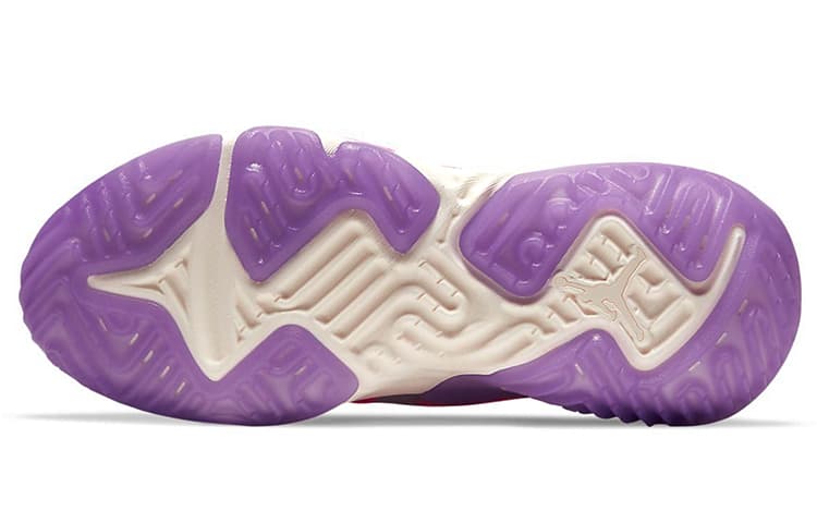 Кроссовки Jordan Delta Breathe Pink White - изображение 6