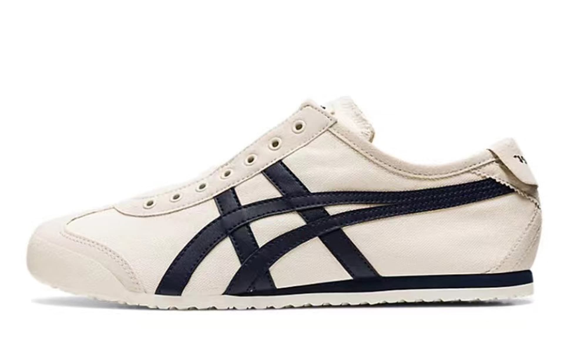Кроссовки Onitsuka Tiger Mexico 66 Pink Purple White - изображение 6