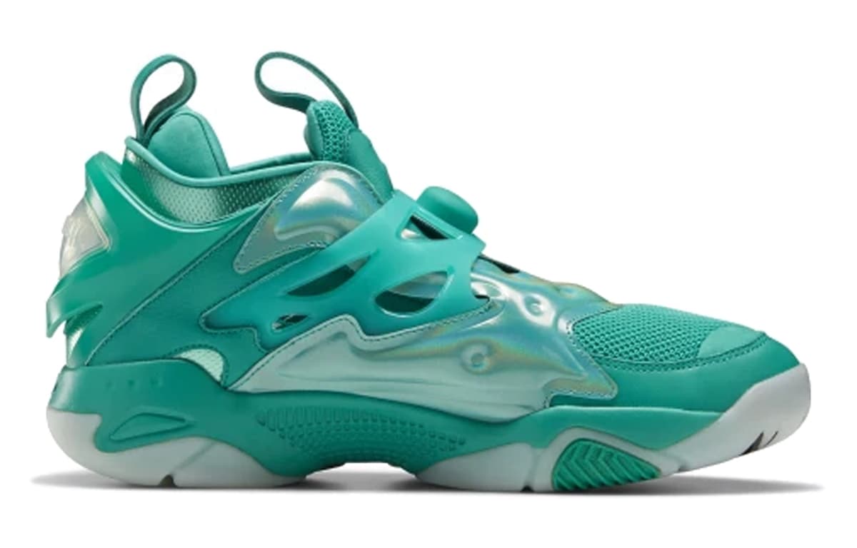 Кроссовки Juun.J x Reebok Pump Court - изображение 2