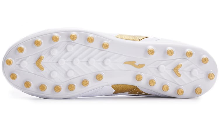 Кроссовки для футбола Joma Homer MG White Gold - изображение 5
