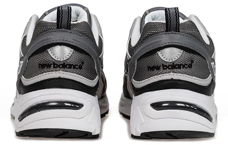 Кроссовки New Balance 878 Grey Black - изображение 4