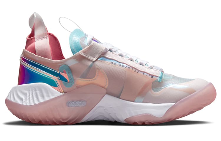 Кроссовки Jordan Delta Pale Coral - изображение 2