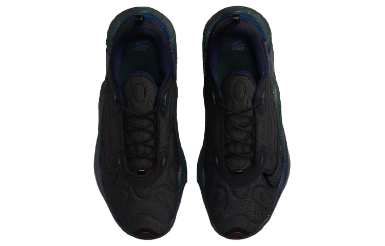 Кроссовки Nike React Atlas Black Blue - изображение 4