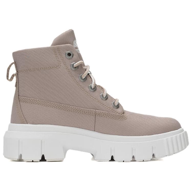 Ботинки Timberland Urban Outdoors Средний рост Армейские ботинки Женские Розовые - изображение 2